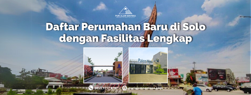 Perumahan Baru Solo