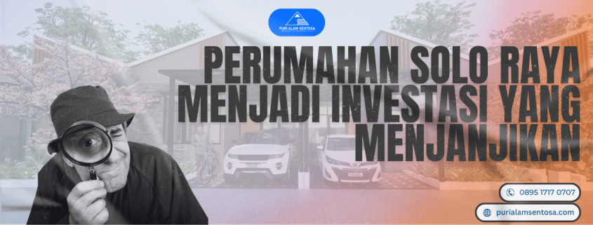 Perumahan Solo Raya