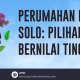 Perumahan Eksklusif Solo