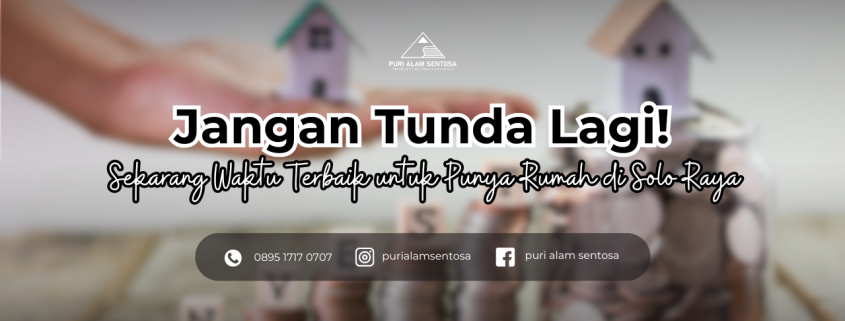 perumahan baru solo raya