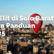 perumahan elit di solo barat