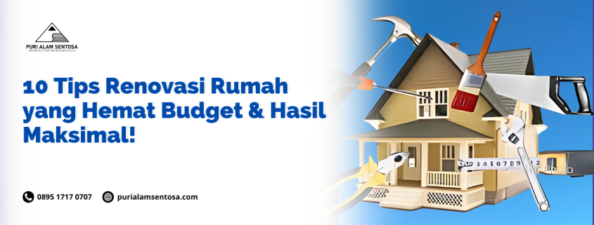 tips renovasi rumah