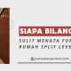 RUMAH SPLIT LEVEL DI SOLO