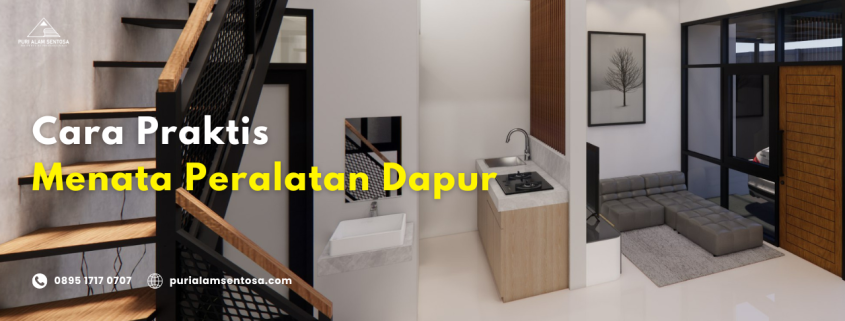 cara-praktis-menata-peralatan-dapur