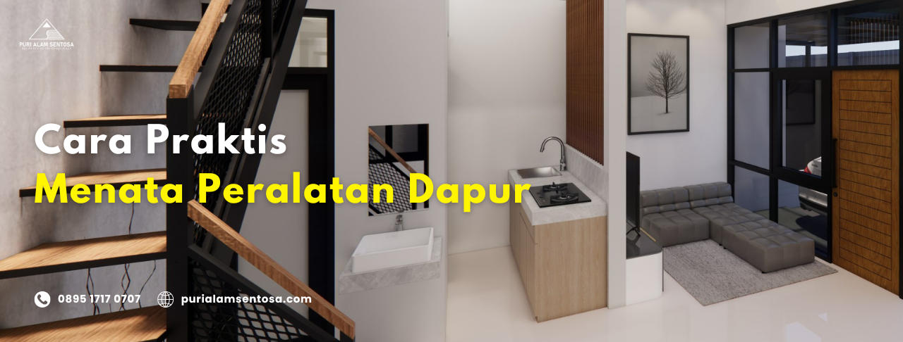 cara-praktis-menata-peralatan-dapur