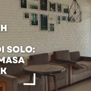 Rumah edukatif di solo