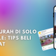 perumahan murah di solo Instagramable