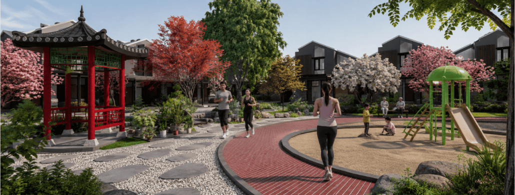 Jogging Track