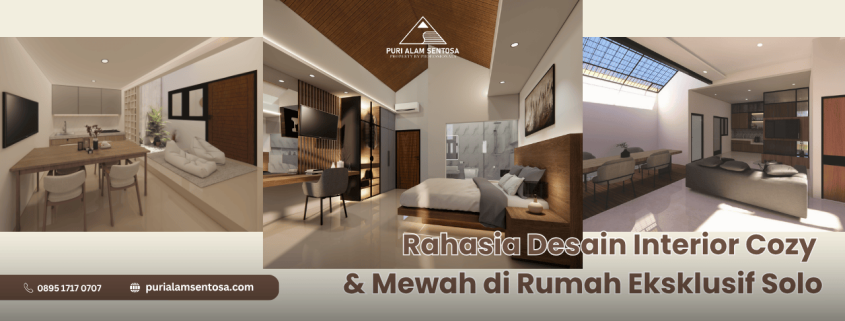 Perumahan Eksklusif di Solo