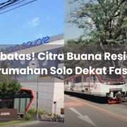 Perumahan Solo Dekat Fasum Perumahan Solo Dekat Fasum