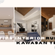 Rumah Solo kawasan tenang
