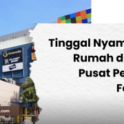 Rumah di Solo Dekat Pusat Perbelanjaan