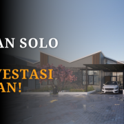 Booking perumahan Solo