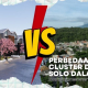 Perbedaan perumahan cluster dan non-cluster