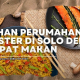 Perumahan Cluster di Solo dekat tempat makan