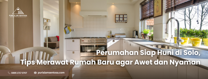 Perumahan Siap Huni di Solo