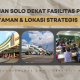 Perumahan Solo dekat fasilitas publik