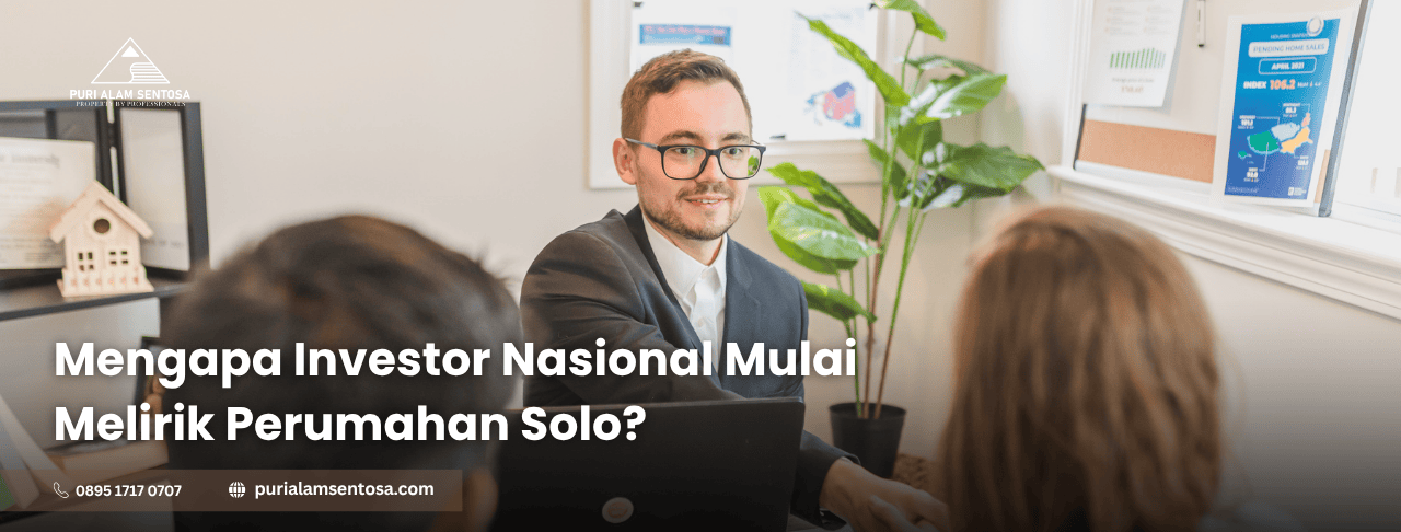 Perumahan Solo harga naik tiap tahun
