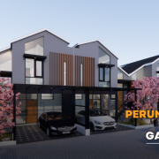 Perumahan Solo konsep modern cluster