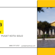 Perumahan murah dekat pusat kota Solo