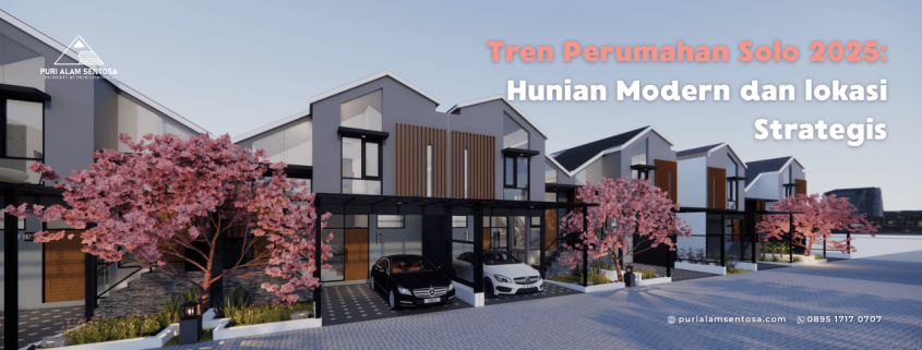 Tren Perumahan Solo 2025