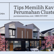 kavling di Perumahan Cluster Solo