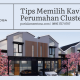 kavling di Perumahan Cluster Solo