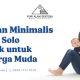 perumahan minimalis di Solo