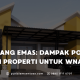 Properti untuk WNA di Solo
