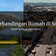 perbandingan rumah di solo
