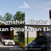 Beli Perumahan Cluster di Solo