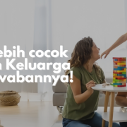 rumah untuk keluarga muda