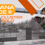 perumahan cluster di solo