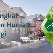 Perumahan Solo Hemat Energi