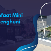Perumahan di Solo dengan Mini Garden