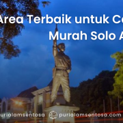 Perumahan murah solo akses strategis