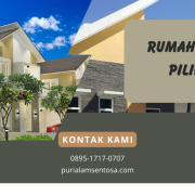 Rumah Cluster Baru di Solo