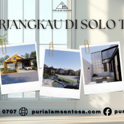 Rumah Terjangkau di Solo