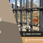 Rumah di Solo dengan Pondasi Kokoh