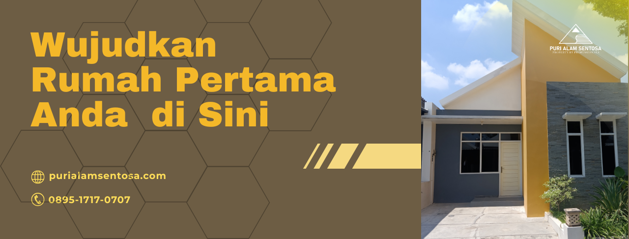 Rumah di Solo pertama