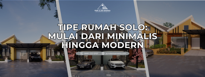 Tipe Rumah Solo