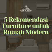 furniture untuk rumah solo