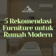 furniture untuk rumah solo