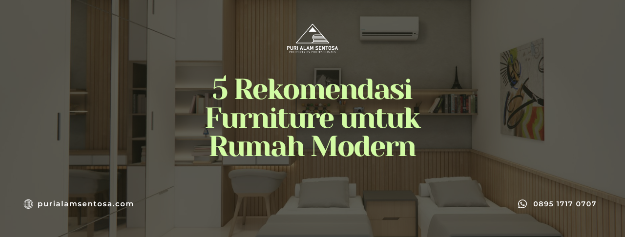 furniture untuk rumah solo