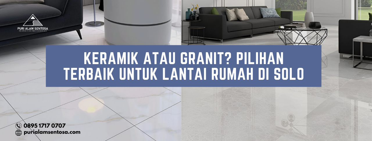 keramik lantai rumah di solo