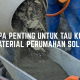 kualitas material perumahan solo