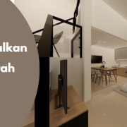 memaksimalkan ruang untuk perumahan murah solo