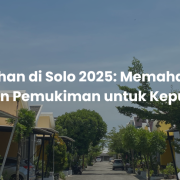 perumahan di solo 2025