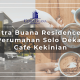 perumahan solo dekat cafe kekinian