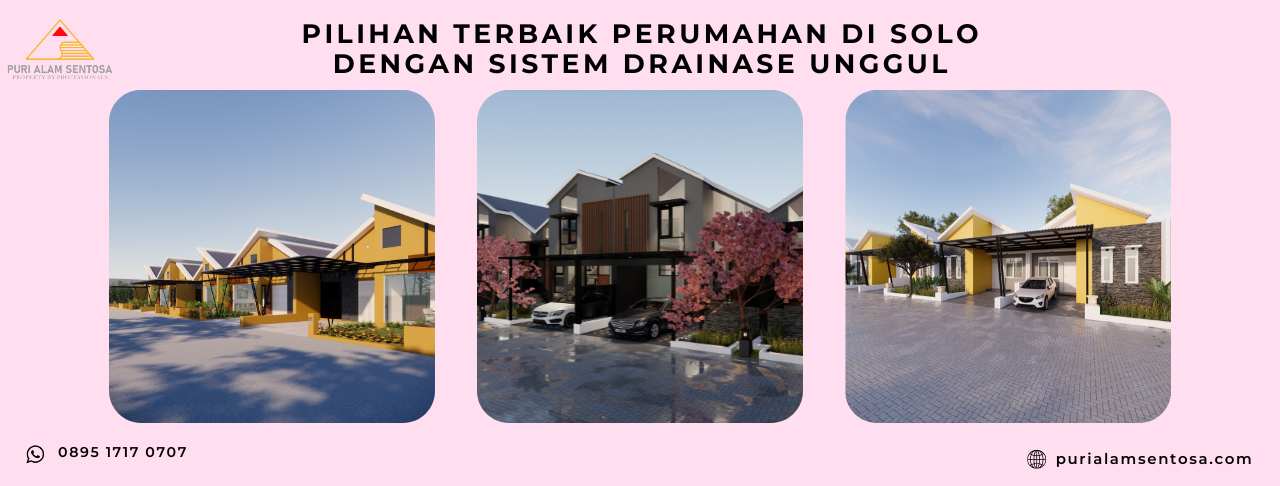 pilihan terbaik perumahan di solo